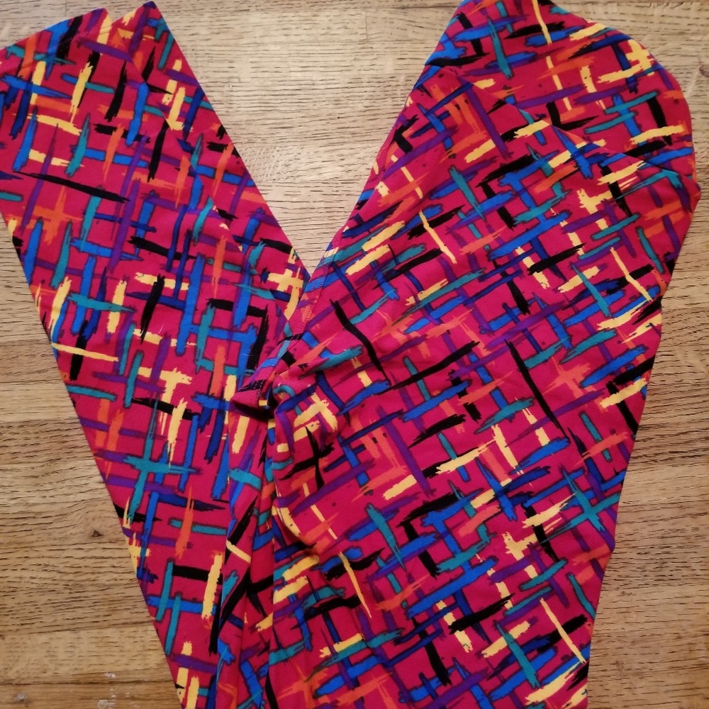 OS Lularoe Leggings